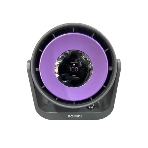 پنکه رومیزی قابل حمل شیائومی مدل Bomidi Portable Desktop Fan DF02